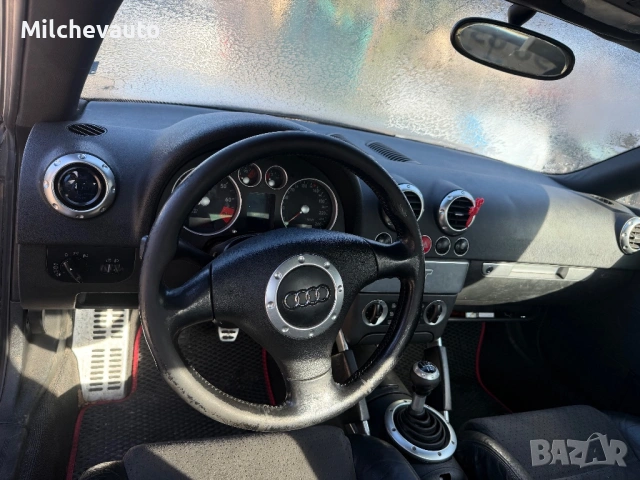 Ауди ТТ 1.8Т на части / Audi tt 1.8T , снимка 10 - Автомобили и джипове - 53686815