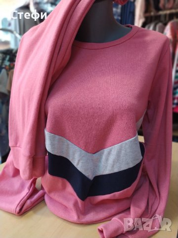 Дамска пижама Интерлог номера L и XL