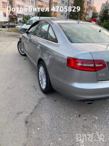 Кола Audi A6, снимка 2 - Автомобили и джипове - 53189712