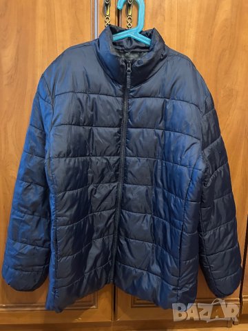 Детско пухено яке 12-14г., снимка 2 - Детски якета и елеци - 41489596