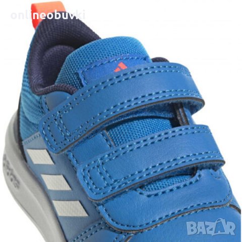 НАМАЛЕНИЕ!!!Бебешки спортни обувки ADIDAS Tensaur Сини, снимка 6 - Бебешки обувки - 35963206