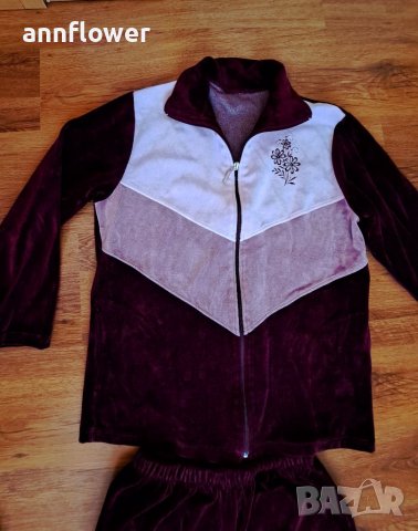 Плюшен комплект S-M, снимка 5 - Комплекти - 38978601