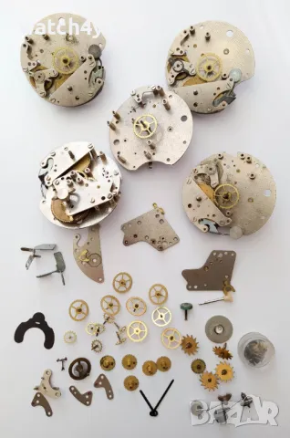 ПРУЖИНИ ЗА РУСКИ ЧАСОВНИЦИ.БАРАБАНИ ЗА РАКЕТА ЗИМ ЧАЙКА СЛАВА. ПРУЖИНА ЗА БАРАБАН ЗА РУСКИ ЧАСОВНИК , снимка 6 - Други - 49999571