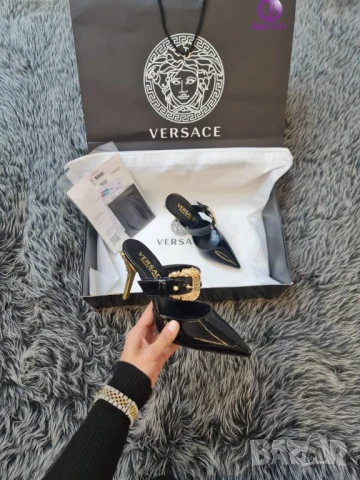 чехли versace , снимка 3 - Чехли - 51305431