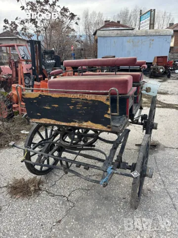 ФАЙТОНИ-Оригинални, снимка 2 - Антикварни и старинни предмети - 48754525