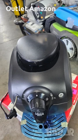 Кафеавтомат Gaggia Besana, 15 bar, 1400W, Керамична мелачка, снимка 7 - Кафемашини - 51375706
