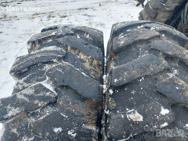 Mitas 360/85-20, снимка 2 - Гуми и джанти - 53329121