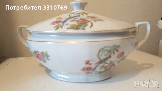 Красиви порцеланови супници с намалени цени., снимка 5 - Сервизи - 52623637