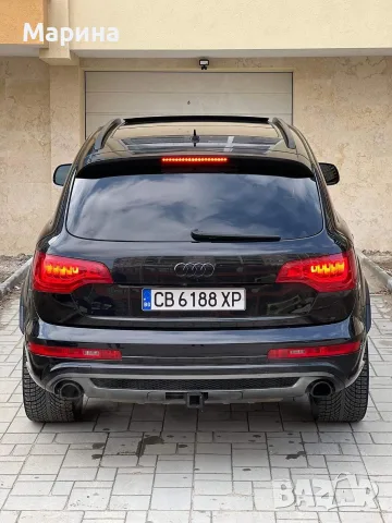 Audi Q7 3.0 TFSI Quattro – 333 к.с. – 2014 г., снимка 5 - Автомобили и джипове - 55770499