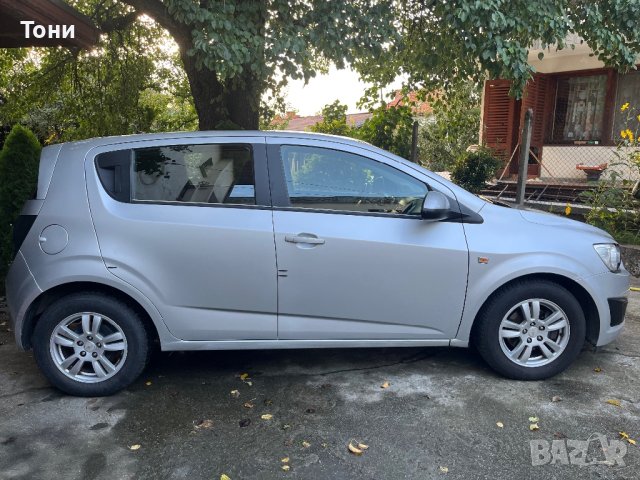 Chevrolet aveo 1.3 CDTI, снимка 2 - Автомобили и джипове - 42299509