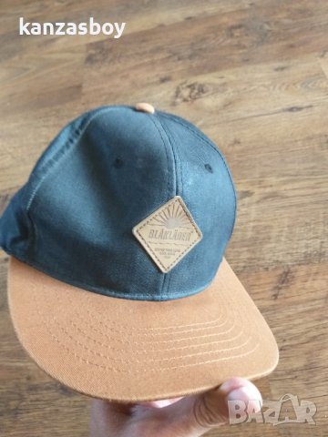 blaklader workwear - страхотна мъжка шапка КАТО НОВА , снимка 3 - Шапки - 41579954
