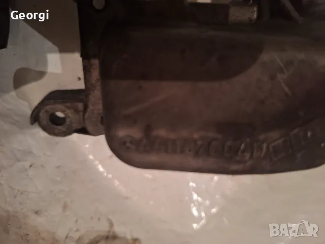 Конзола термостат A6110700411 за MERCEDES-BENZ C-CLASS седан (W203) C 270 CDI 