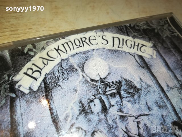 BLACKMORES NIGHT-UNDER A VIOLET MOON CD 0608231438, снимка 5 - CD дискове - 41772352