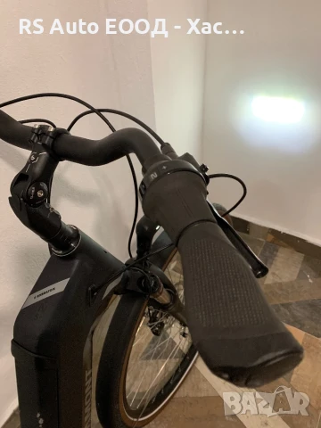 Велосипед електрическо колело Bergamont e-Horizont Bosch - Nexus, снимка 9 - Велосипеди - 50703518