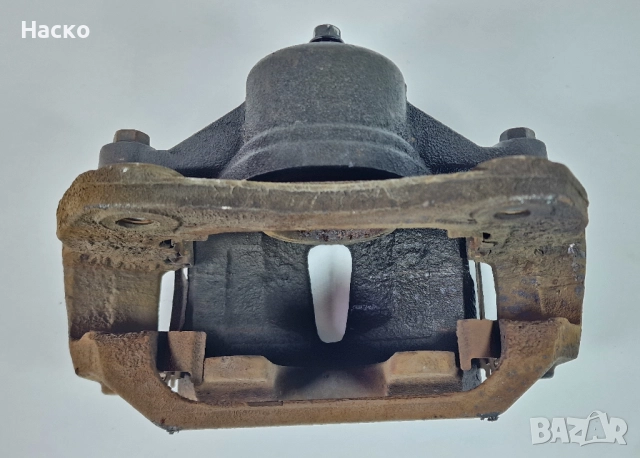 Преден Ляв Спирачен Апарат Киа Кия Сиид Kia Ceed 2.0 CRDI ЦРДИ 2006 - 2012, снимка 2 - Части - 52111365