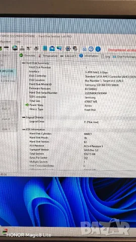 Samsung EVO 860 - 500 GB 2,5 inch SSD, снимка 3 - Твърди дискове - 56237046