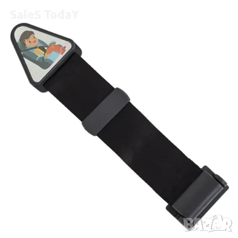 Удължителят за предпазен колан за деца, снимка 2 - Аксесоари и консумативи - 48374888