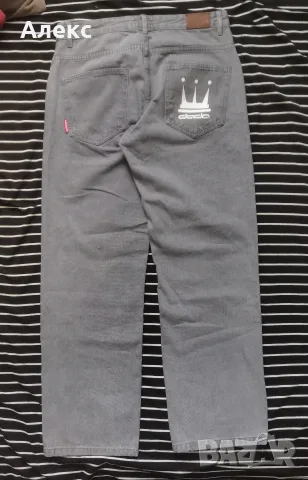 Dada Supreme baggy jeans, снимка 3 - Дънки - 56115472