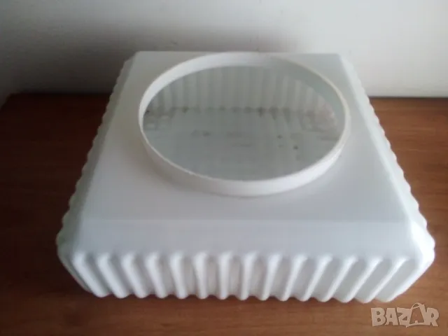 Плафон, квадрат, снимка 3 - Външни лампи - 49650068