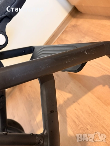 Cybex Balios S детска количка, снимка 7 - Детски колички - 56059509