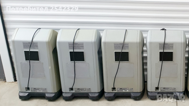 8х кислородни концентратори NeLife AirSep, снимка 5 - Медицинска апаратура - 44612958