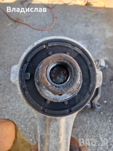 Предни носачи Mercedes w203 sport coupe , снимка 2 - Части - 50087878