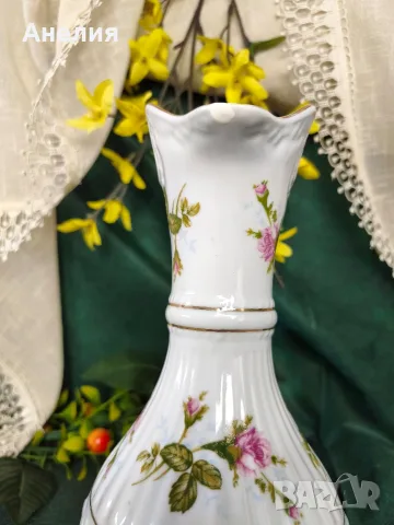 Chodziez Poland ваза и кана, снимка 4 - Вази - 55839167