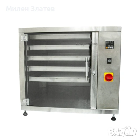 Сушилня за прашец за 25 КГ дневен капацитет SUZEN 