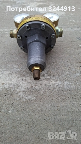 Ацетиленов редуктор за налягане PEGO-ZDA-25, снимка 5 - Други инструменти - 52028642