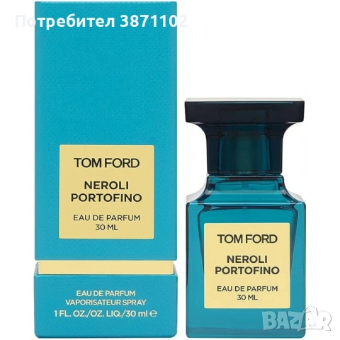 Tom Ford Neroli Portofino 30 ml – луксозен парфюм за мъже и жени 