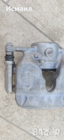 Преден десен спирачен апарат за Мерцедес С класа /W205/, снимка 6 - Части - 41641730