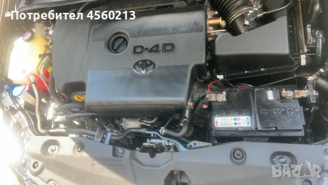 Продавам тойота авенсис, снимка 5 - Автомобили и джипове - 51317042