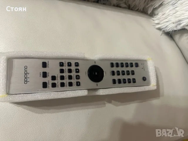 Audiolab 8200a прекрасен английски усилвател , снимка 8 - Ресийвъри, усилватели, смесителни пултове - 56074099