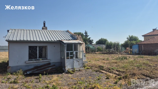 Дворно място, снимка 2 - Парцели - 51336985