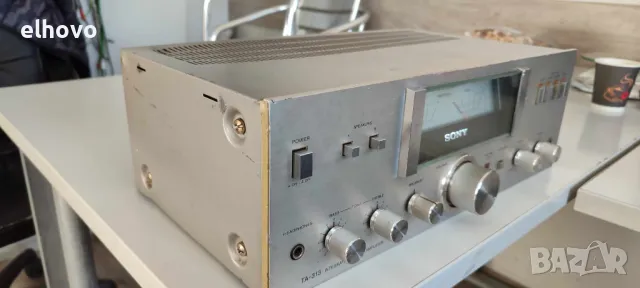 Стерео усилвател SONY TA-313, снимка 3 - Ресийвъри, усилватели, смесителни пултове - 48374935