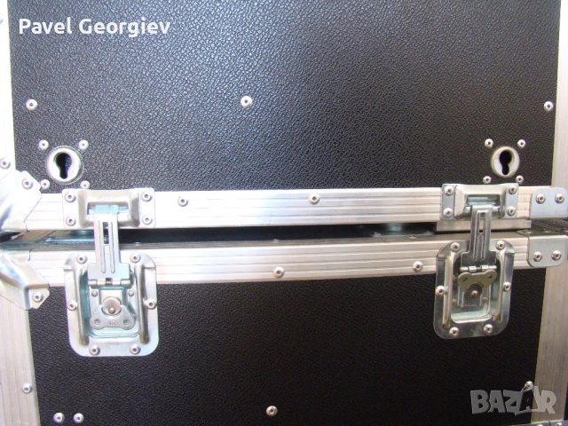 Звукова количка за филмови и телевизионни продукции - 2 х твърди кейса, снимка 14 - Куфари с инструменти - 42523344