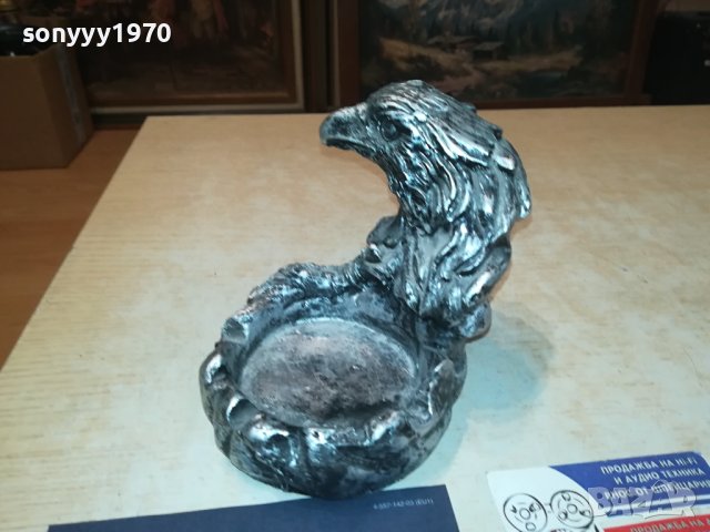 ПЕПЕЛНИК ОРЕЛ 2106231543M, снимка 14 - Колекции - 41309875