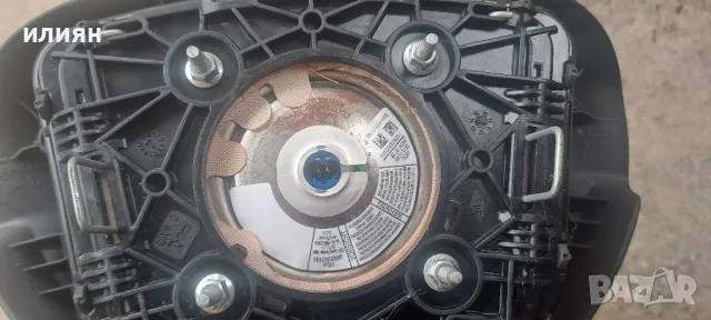 airbag за Dacia Duster 2010 2011 2012 2013 2014 2015 2016 985708387R, снимка 8 - Части - 50417570