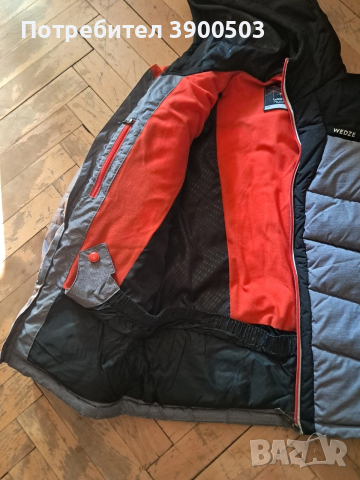 Дебело зимно яке - 10У, снимка 2 - Детски анцузи и суичери - 44587946