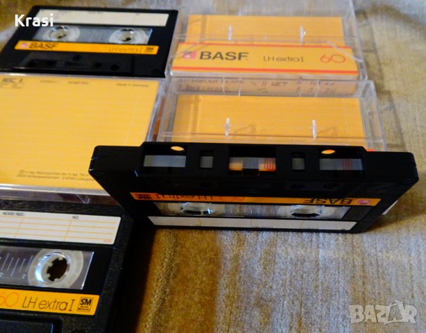 BASF аудиокасети с Longman New Concept English II. , снимка 3 - Аудио касети - 35845007