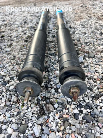 Амортисьор заден за Мерцедес Ц-класа W203.комби.2000-2006г, снимка 5 - Части - 48620854