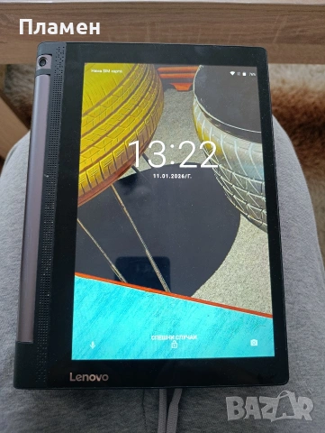Lenovo yoga tab 3, снимка 4 - Таблети - 53217526