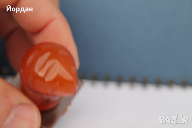 Сувенир от СССР кехлибар , снимка 3 - Колекции - 39341087