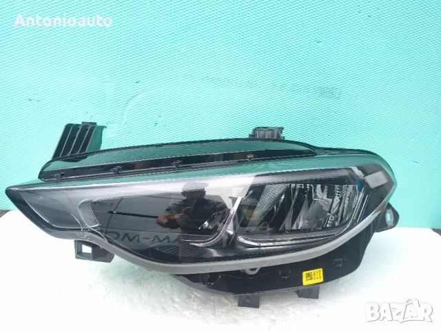 Ляв фар Fiat Tipo full LED Фиат Типо 52198245 2020-2023 фейслифт face