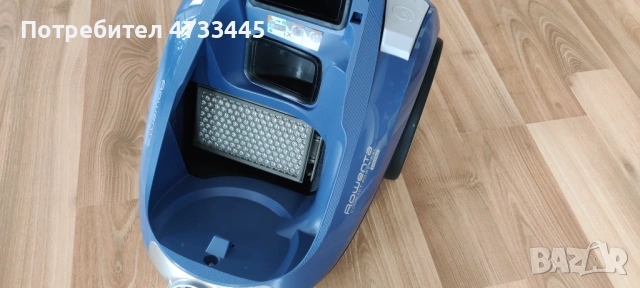 Прахосмукачка Rowenta, снимка 2 - Прахосмукачки - 53607288