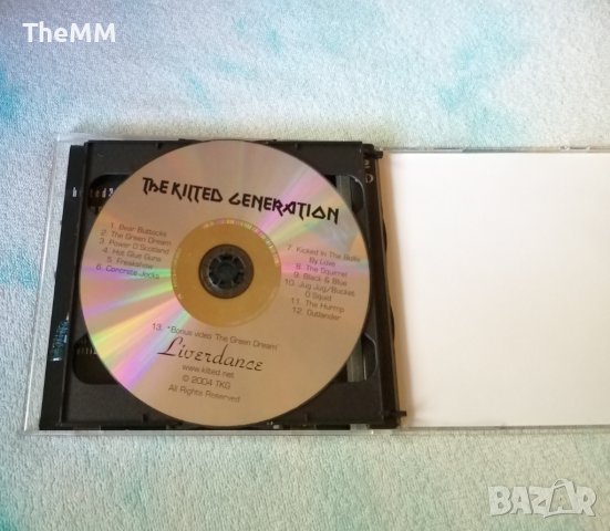 The Kilted Generation 2CD, снимка 3 - CD дискове - 42641992