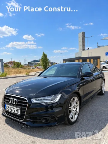 Audi A6 3.0 BiTDI 313 к.с. Quattro | 8 ZF ск. кутия, BOSE | адапитивен Cruise Control