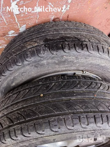  Джанти 14 цола с гуми 185/65/14, снимка 4 - Гуми и джанти - 48076272