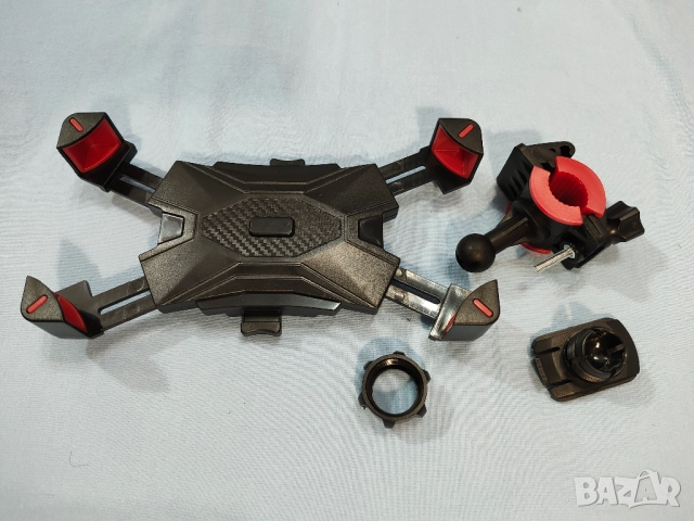 За ел. тротинетка - Чантичка 3 литра, катинар и държач за телефон, снимка 12 - Аксесоари за велосипеди - 52345258