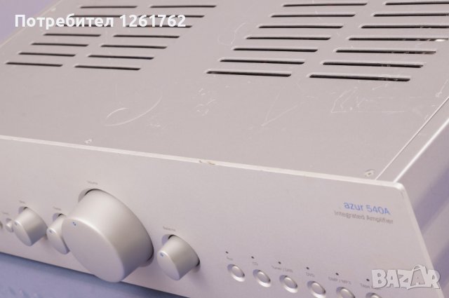 Cambridge Audio Azur 540A V2.0 (recap), снимка 5 - Ресийвъри, усилватели, смесителни пултове - 42453880